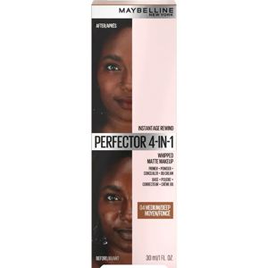 Maybelline Instant Anti Age Perfector 4-In-1 Glow Make-Up Bases De Maquillaje