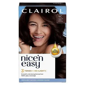 Clairol Nice'N Easy Crème Oil Infused Permanent Hair Dye
