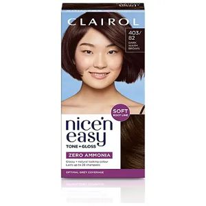 Clairol Nice'N Easy Tone+Gloss Hair Dye