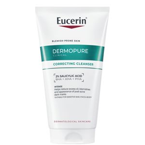 Eucerin Dermopure Clinical Correcting Cleanser