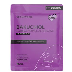 BeautyPro Bakuchiol Face Mask