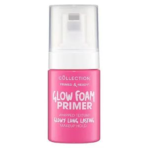 Collection Primed And Ready Glow Foam Primer
