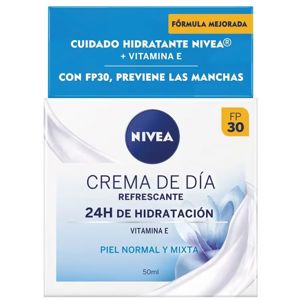 Nivea Refrescante Fp30