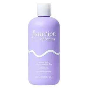 Function of Beauty Custom Wavy Hair Shampoo