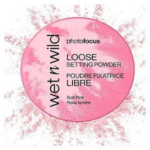 Wet N Wild Photo Focus Loose Setting Powder Banana