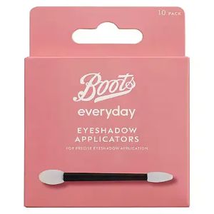 Boots Everyday Eyeshadow Applicators