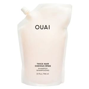 OUAI Thick - Pouch Champús