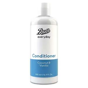 Boots Everyday Conditioner Coconut & Vanilla