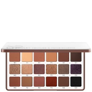 Natasha Denona Eye Sculpt Texture And Tone Eyeshadow Palette