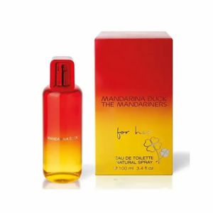 Mandarina Duck The Mandariners For Her Perfumes