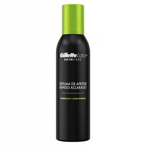 Gillette Espuma De Afeitar De Rápido Aclarado Para Hombre