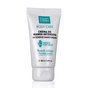 MARTIDERM Body Care Crema De Manos Intensa
