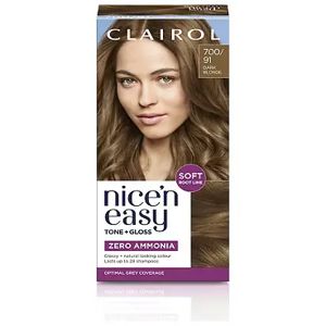 Clairol Nice N Easy Tone+Gloss