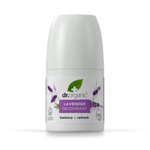 Dr Organic Lavender Líquido En Roll-On