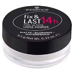 Essence Fix & Last 14H Make-Up Fixing Loose Powder
