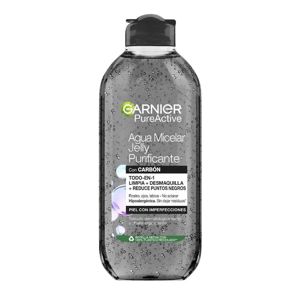 Garnier Pure Active Con Carbón Y Ácido Salicílico