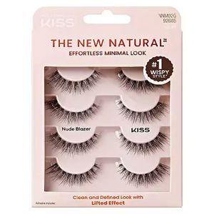 Kiss The New Natural Lashes