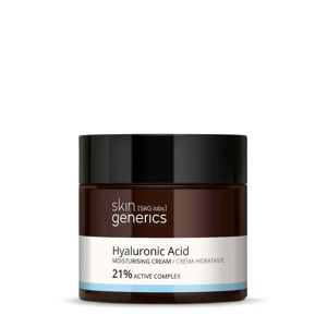 Skin Generics Crema Hidratante Con Ácido Hialurónico