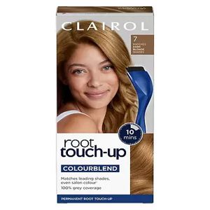 Clairol Root Touch-Up Permanent Hair Dye