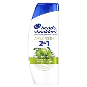 Head & Shoulders Apple Fresh 2In1 Anti Dandruff Shampoo