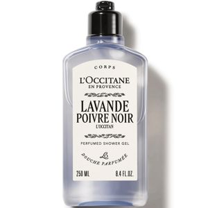 L'Occitane Lavande Poivre Noir Shower Gel