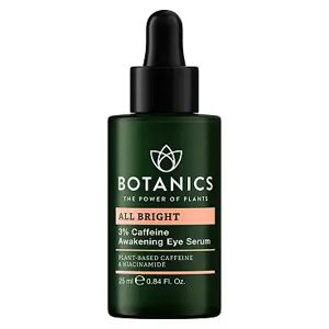 Botanics All Bright 3% Caffeine Awakening Eye Serum