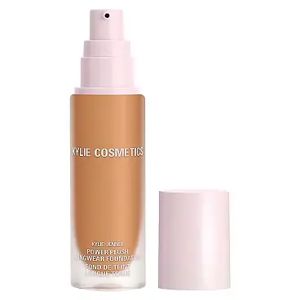 Kylie Cosmetics by Kylie Jenner Power Plush Liquid Foundation
