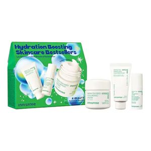 Innisfree Hyrdation Boosting Skincare Bestsellers