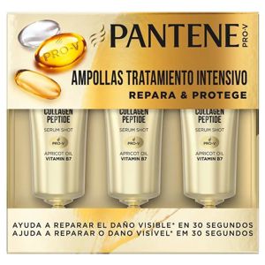 Pantene Ampollas Tratamiento Intensivo