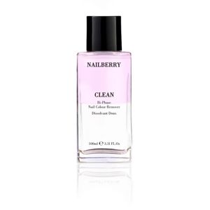NAILBERRY Clean Bi-Phase Nail Colour Remover