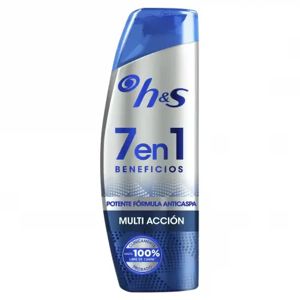 Head & Shoulders 7 En 1 Multi Acción Champús