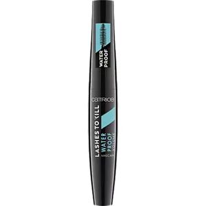 Catrice Cosmetics Lashes To Kill Waterproof Volume Mascara