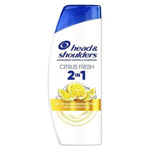 Head & Shoulders Citrus Fresh 2In1 Anti Dandruff Shampoo
