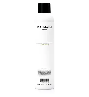 Balmain Paris Hair Couture Hair Session Spray Strong