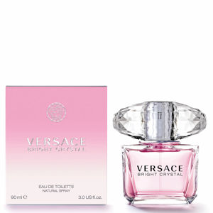 Versace Bright Crystal Eau De Toilette