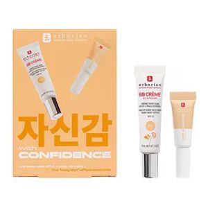 Erborian Bb Crème X Super Bb Concealer - Skincare Kit
