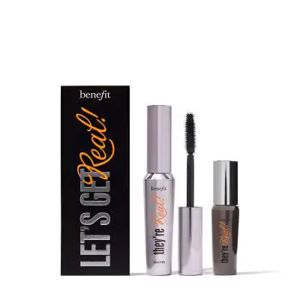 Benefit Let'S Get Real They'Re Real Mascara