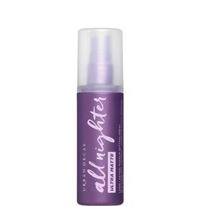 Urban Decay All Nighter Ultra Matte Setting Spray