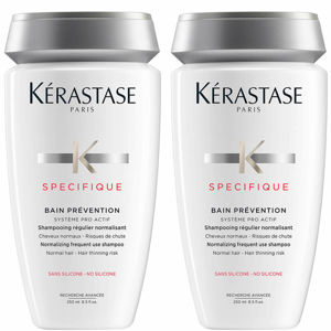 Kérastase Specifique Bain Prévention Shampoo Duo