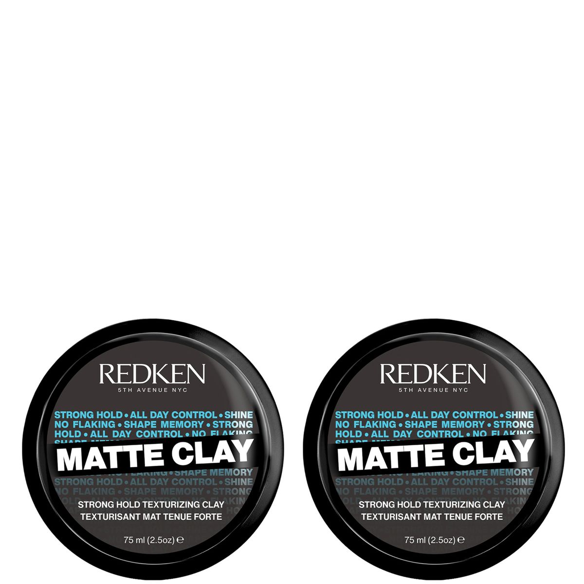 Redken Styling - Rough Clay Duo