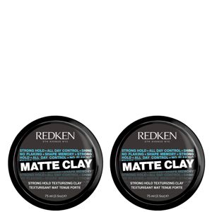 Redken Styling - Rough Clay Duo