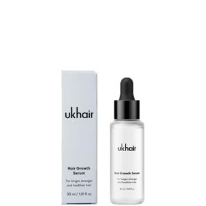 uklash Hair Growth Serum