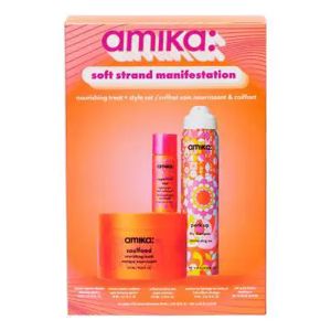 amika Soft Strand Manifestation Nourishing Treat + Style
