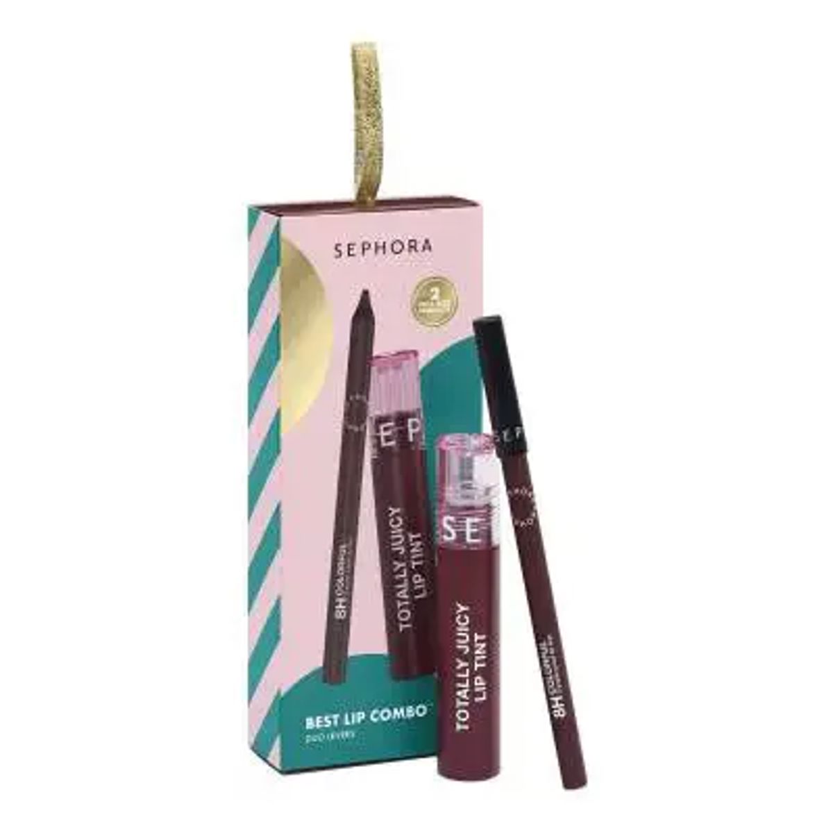 Sephora Collection Best Lip Combo - Lip Liner And Stain Duo