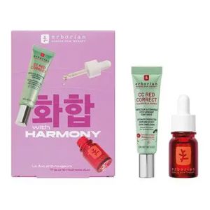 Erborian Cc Red Correct X Skin Therapy