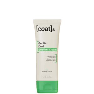 [coat]s Gentle Dual Exfoliant Cream