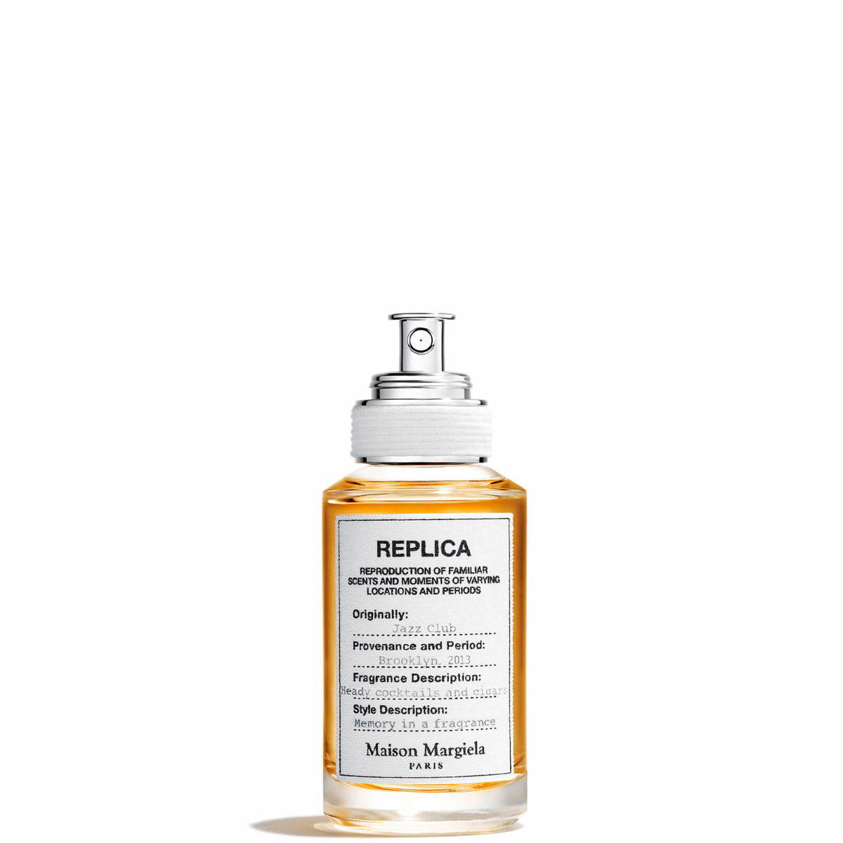 Maison Margiela Replica Jazz Club Eau De Toilette