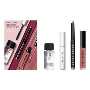 Bobbi Brown Essential Lip & Eye Kit