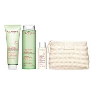 Clarins Cleansing Set