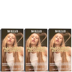 Bleach London Natural Blonde Permanent Kit